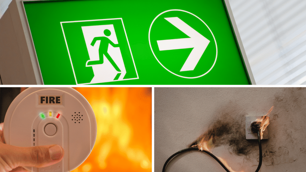 Brandveiligheid Preppersonline