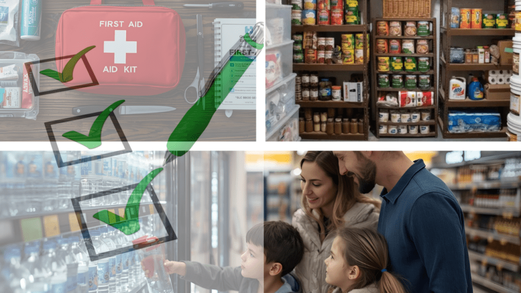 Checklist Basisbenodigdheden Preppersonline
