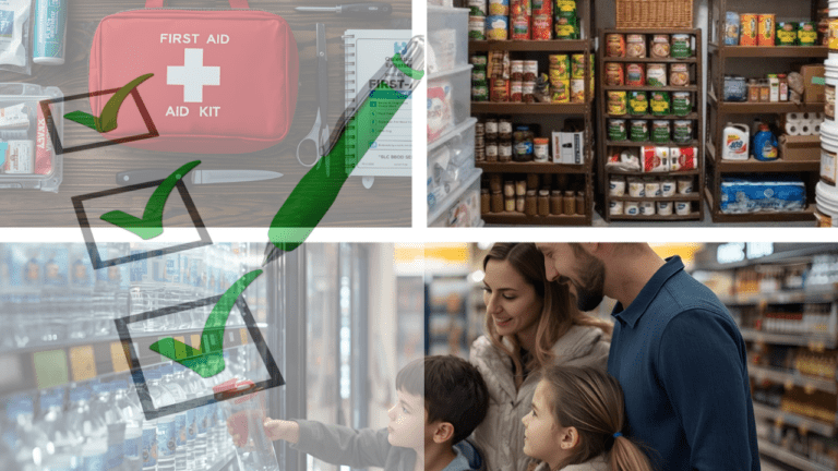 Checklist Basisbenodigdheden Preppersonline