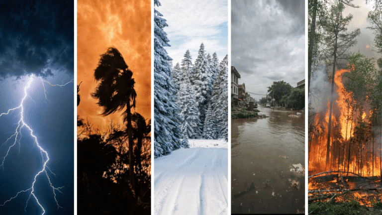 Extreem weer Preppersonline