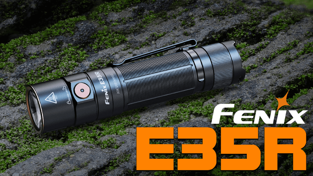 Fenix E35R Preppersonline