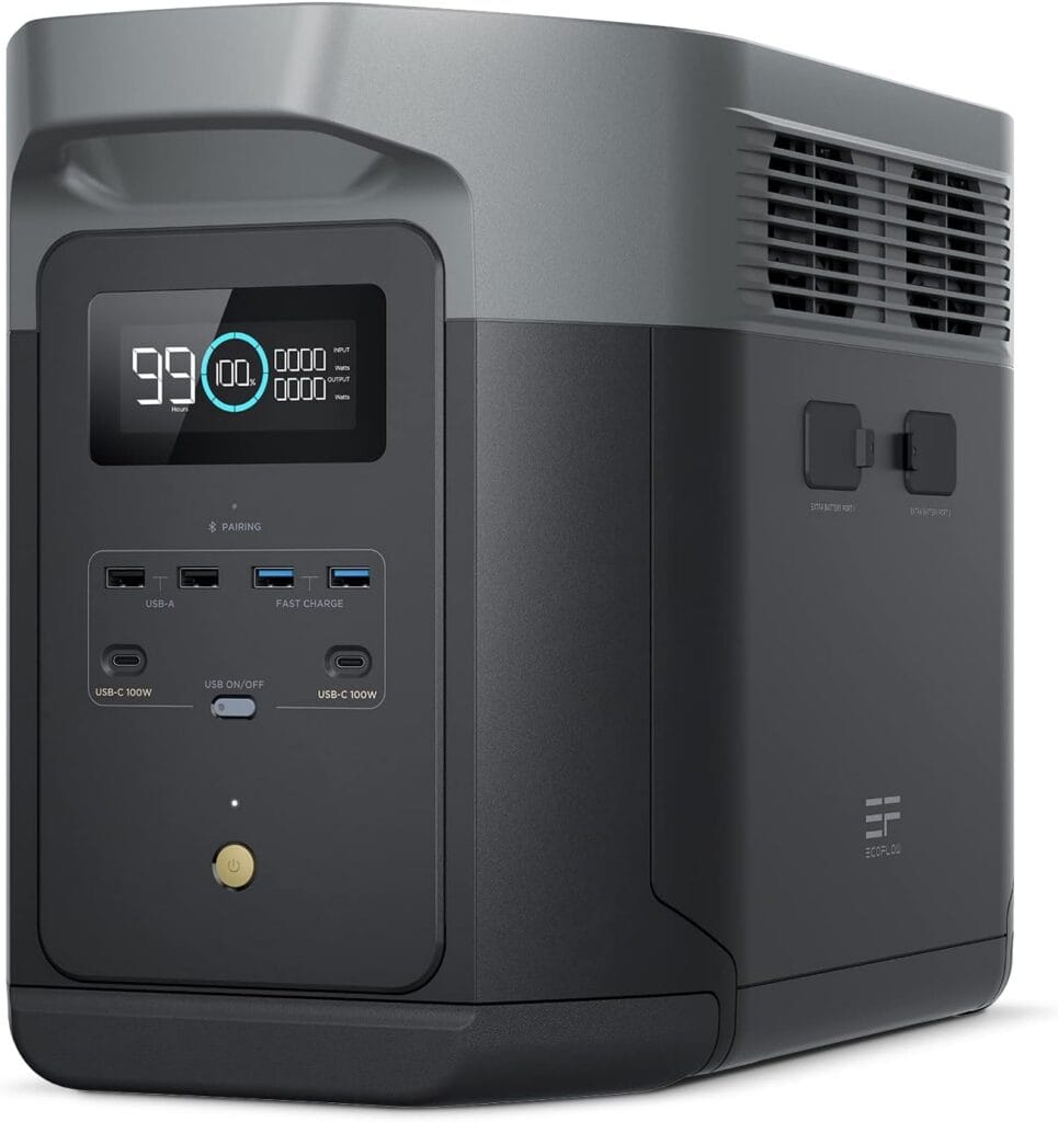 Grote powerstation Preppersonline