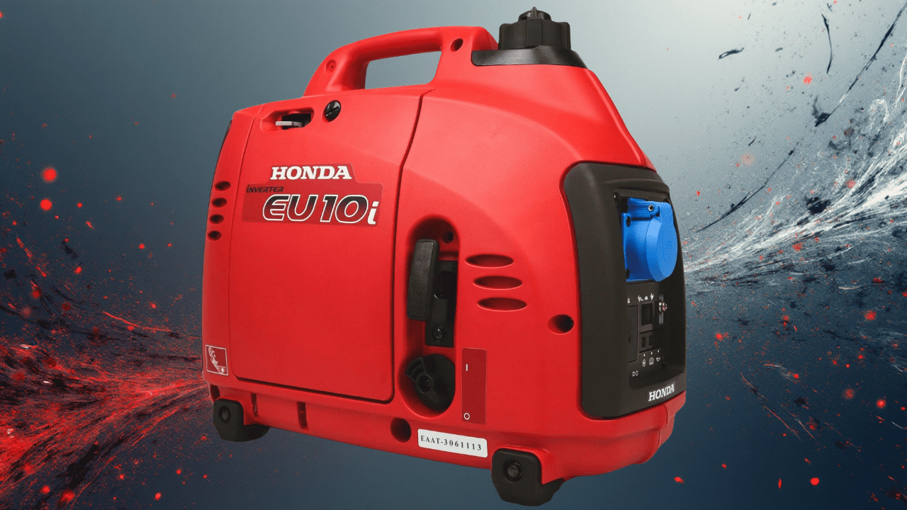 Honda EU10i Review Preppersonline
