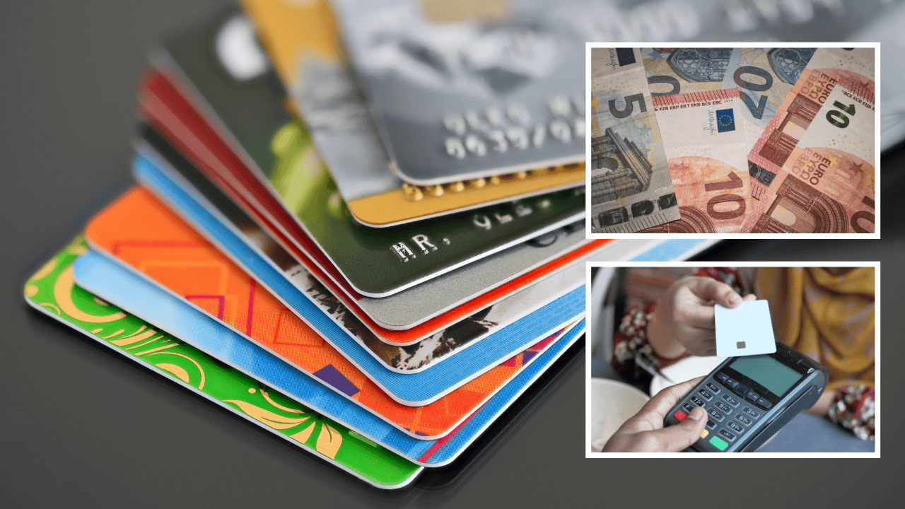 Pinbetalingsverkeer Preppersonline