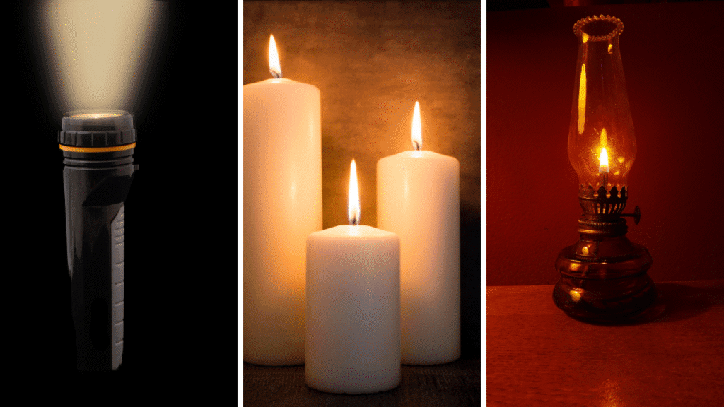 Redundantie Verlichting Preppersonline