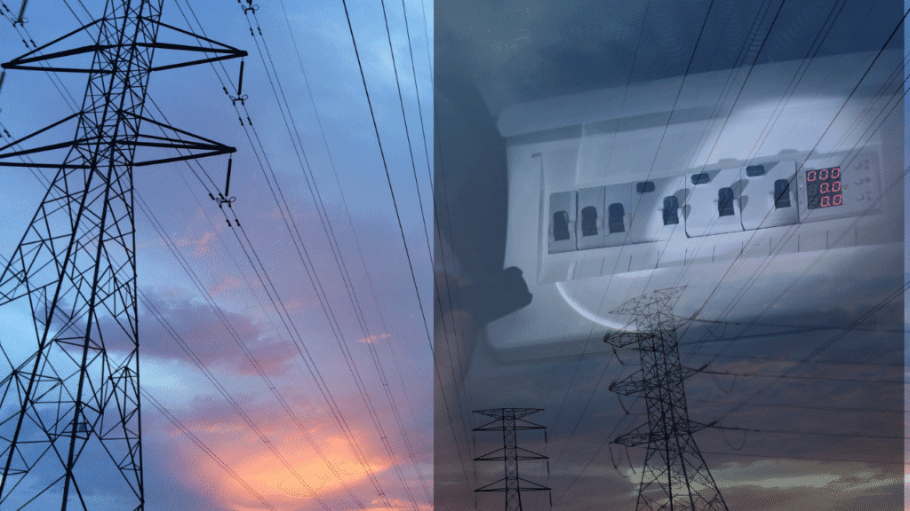 Stroomstoring Preppersonline