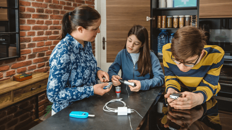 Zelfredzaamheid stopt niet na drie dagen Preppersonline