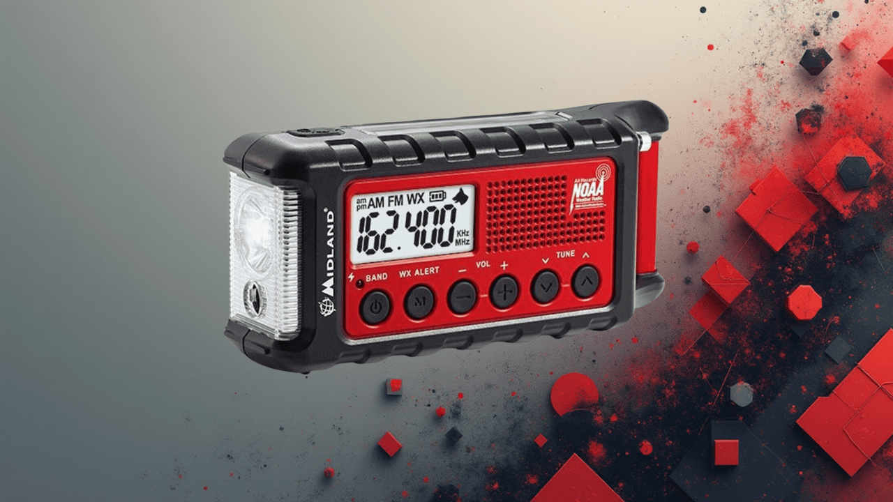 Midland ER300 Preppersonline